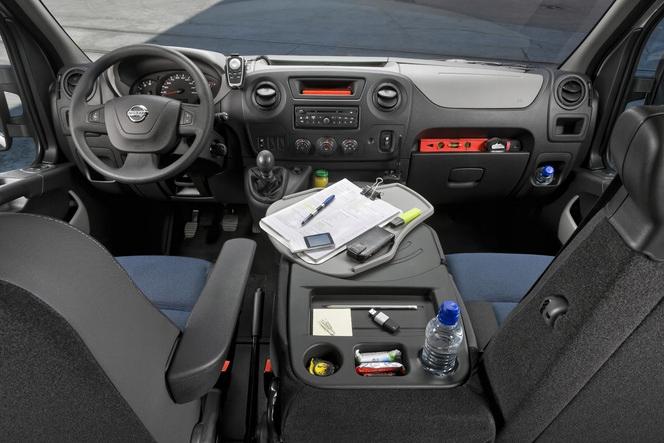 Renault Master 3 Opel Movano B 2010-2022 Pokrowce