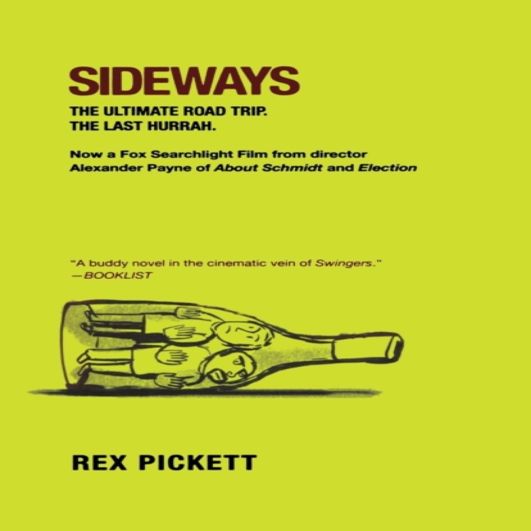 Ria Christie English Books Sideways Von Rex Pickett Taschenbuch 9780312342517