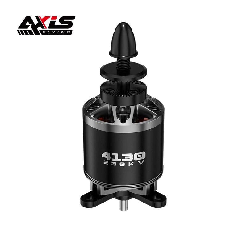 AXISFLYING Brushless Motors for FPV Drones and Fixed-Wing RC Aircraft