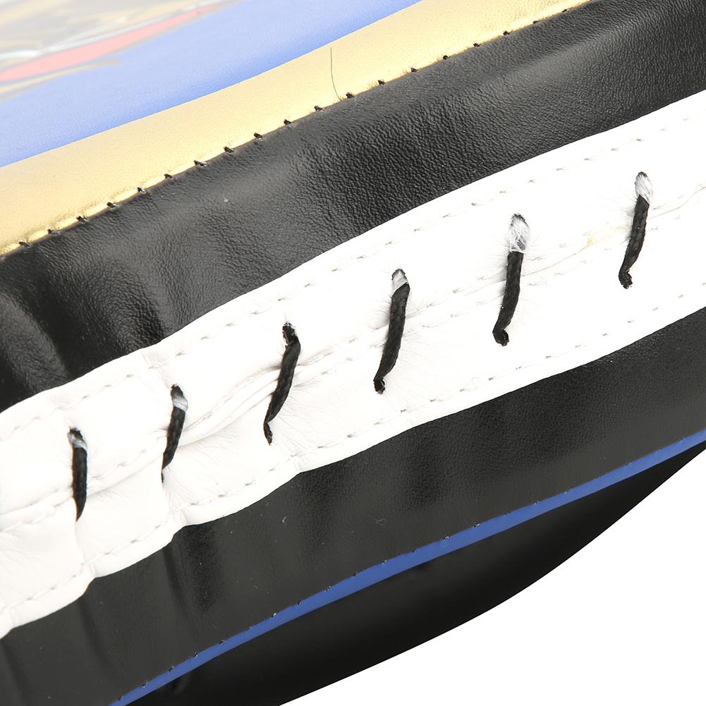 Children Taekwondo Boxing Training Fighting Knight Shield Sword Pretend Play Costume AccessoriesBlue Combination