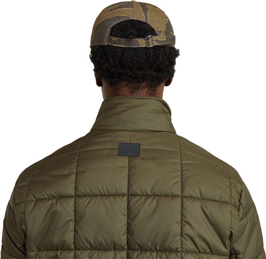 Зимняя куртка G-Star Meefic Qlt Jkt (D25369-B958) shadow olive