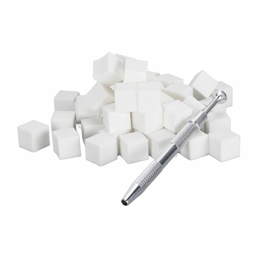 Reusable Nail Sponges Nail Sponges Nail Clamping Grabber Diy Manicure Creation