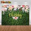 Fundal de perete cu frunze verzi pentru fotografie, plante cu iarbă naturală, fundal de Paște, primăvară, decor de nuntă, aniversare, studio foto pentru bebeluși
