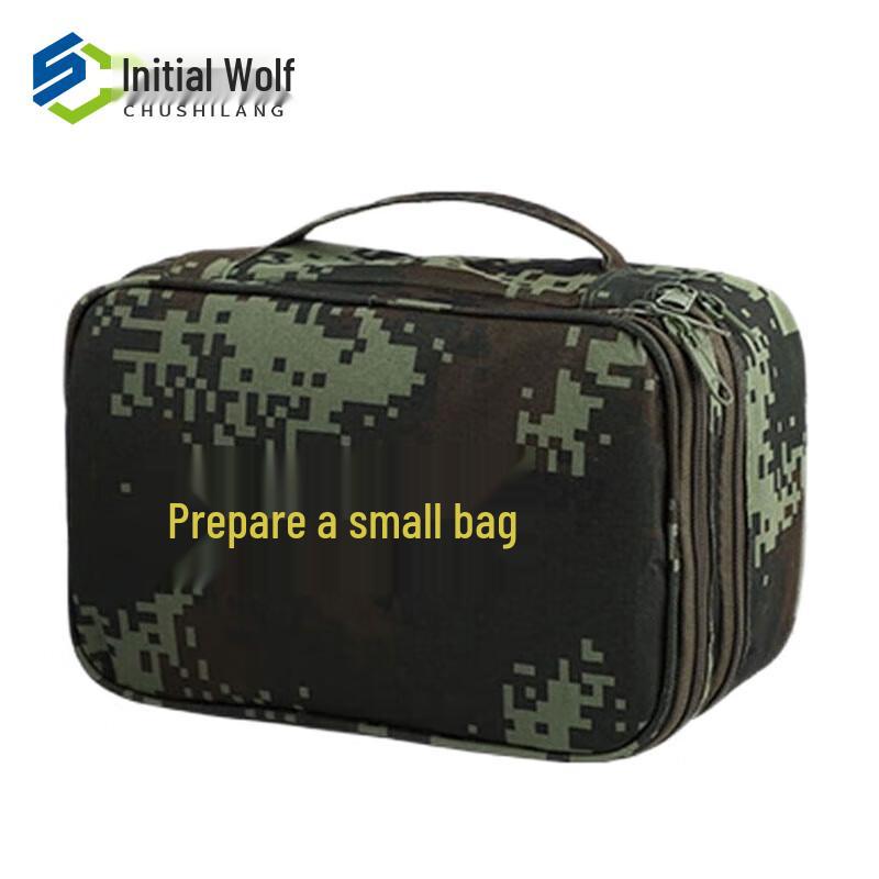

Chushi Wolf Emergency Preparedness Rescue Bag