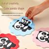Newcomer Exclusive Cartoon Insulated Table Mat - High Temp Resistant 2025 Kitchen Pad