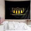 Peñarol Football Club  Tapestry Accessories Playroom Tapestry, for Bedroom,Livingroom, dormitory Room Wall Decor Fan Birthday Gifts