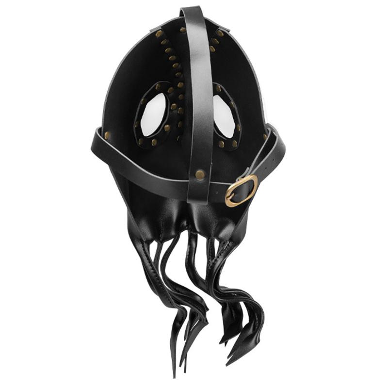 Plague Doctor Halloween Steampunk Octopus Devil Party Mask Masquerade Prom Mask