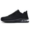 Fashion Plus Size 46 47 Mens Sports Shoes New Fashion Summer Black Sneakers Air Running Shoes Husband Chaussure De Course