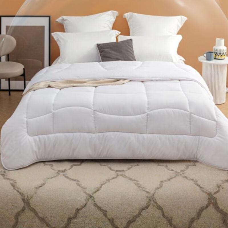 Luolai Warm Ginger Antibacterial Heating Winter Quilt