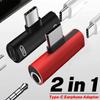 Tip-C 3,5 mm Jack Dönüştürücü Kulaklık Ses Adaptör Kablosu Tipi USB C 3,5 Mm Kulaklık Aux Kablosu C Tipi Dönüştürücü Adaptör