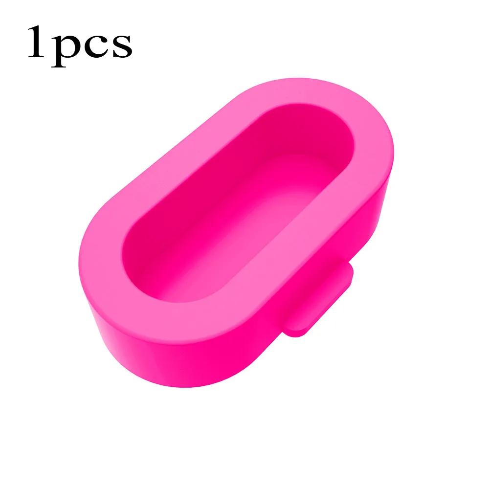 Silicone Dustproof Plug Charging Port Protector Cap For Garmin Fenix 7 7S 7X 6 6X 5 5S 5X Forerunner 965 955 265 255 245
