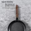 Royalstar Maifan Stone Non-Stick Flat-Bottom Frying Pan