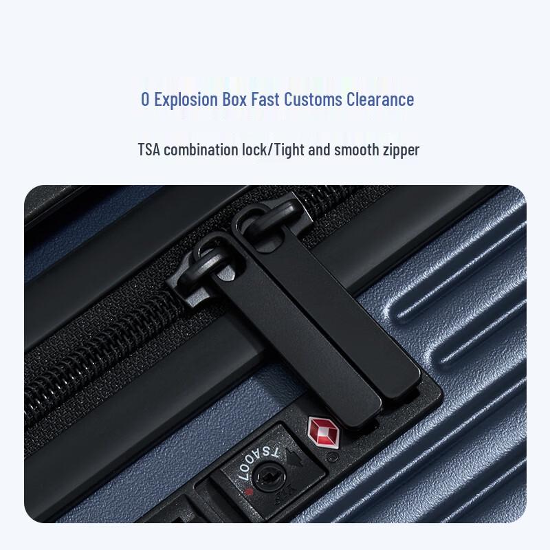 OIWAS Fashion Business Spinner Suitcase