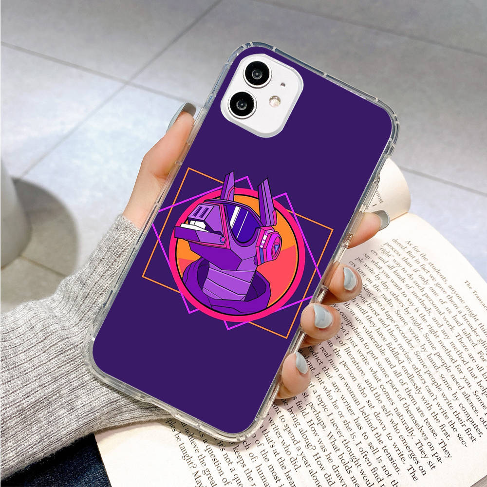 Hülle für Samsung A04 A14 A23 A34 A54 M23 M33 M52 M53 Realme 10 9 C30S C35 C55 VIVO Y02S Y21 Y51 X80 Pro Transparente Hülle FI3 Fortnite Lustig