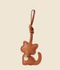 Adorable Mini Cat Bag Pendant Keychain Ornament - Cute Gift for Couples