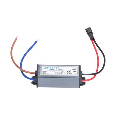 Sterownik LED 300mA Bezpieczny Wodoodporny Mały Rozmiar Lampa Zasilacz Transformatorowy Adapter