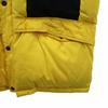 FIRSTDOWN Old Down Jacket Yellow Men's Used