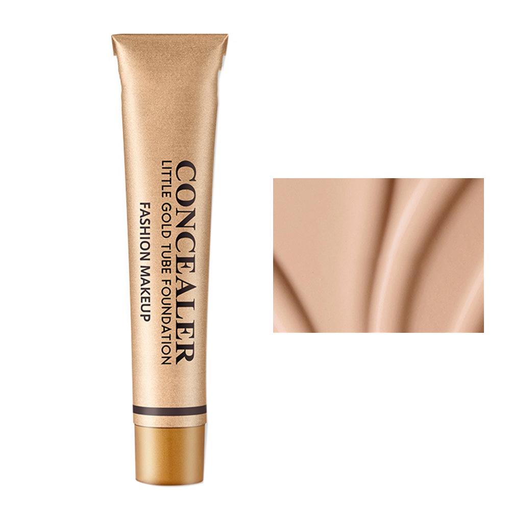 

30 г водонепроницаемый крем-консилер от прыщей, шрамов, пятен, пятен, крем-консилер Natural