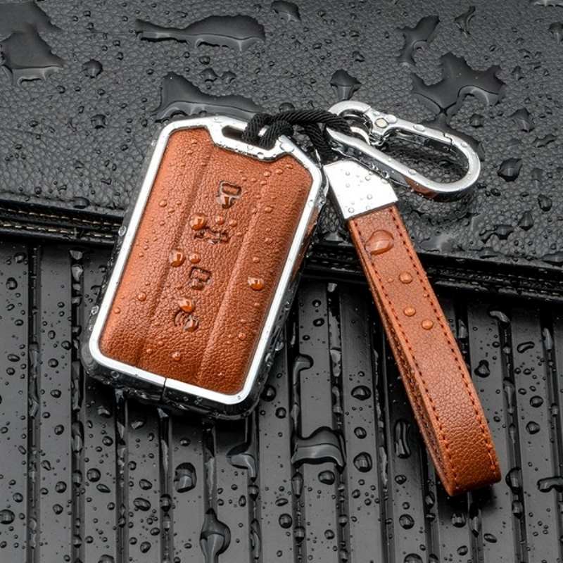 Key Case Cover For TANK 300 400 500 700 Remote Fob Shell Holder Accessories