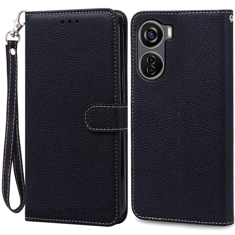 For ZTE Blade V40 Design Case Wallet Leather Flip Case For ZTE Blade V40 Design Case Stand Book Cover Coque Fundas