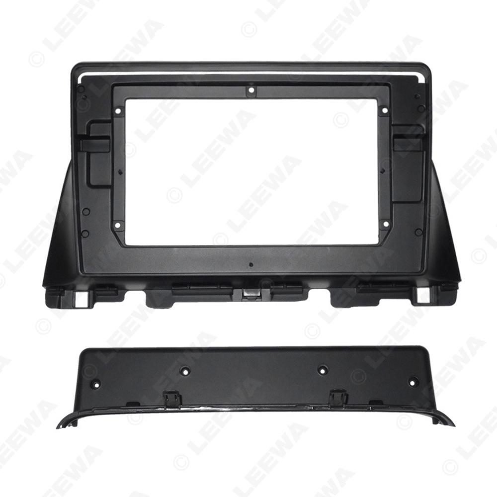 2016 Kia K5 LHD Android Navigation Kit 10.1" Screen Frame Audio Panel Bracket