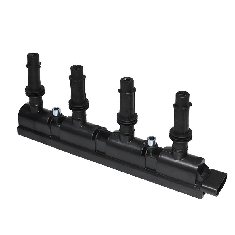 Ignition Coil For Opel Astra J 1.4 2009-2015 Corsa D Ampera EV150 Meriva Chevrolet Aveo Cruze Trax 25198623 Car Accessories New