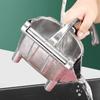 Aluminum Alloy Manual Juicer Multifunction Hand Pressure Juice Pomegranate Sugarcane Orange Lemon Tools Home Kitchen Gadgets