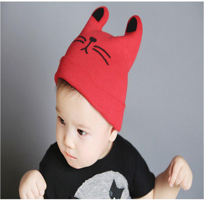 Details about Baby Hat Collar Beanie Cap For Girls Boys Animal Print Pattern Cotton SL Details about Baby Hat Collar Beanie Cap For Girls Boys Animal Print Pattern Cotton SL