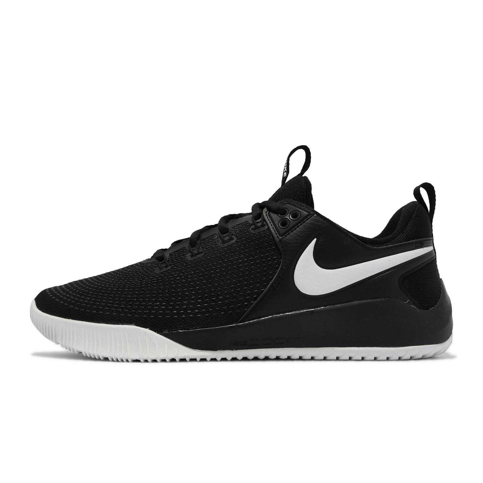 

Nike Air Zoom Hyperace 2 Black White Men Sneakers AR5281-001 40