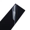 Black PC Car Door Window Middle Column Trim Decoration Strip Protection Stickers For Nissan Qashqai J11