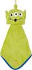 Marushin Micro Hanging Towel, Toy Story RollingAlien, Toy Story, PreschoolKindergarten Entry Supplies, Suitable for Preschool, Kindergarten, and