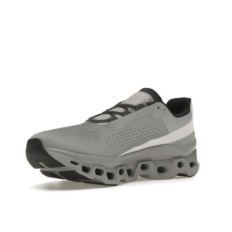 Cloudmonster Alloy Silver Men Sneakers Grey 61.97657