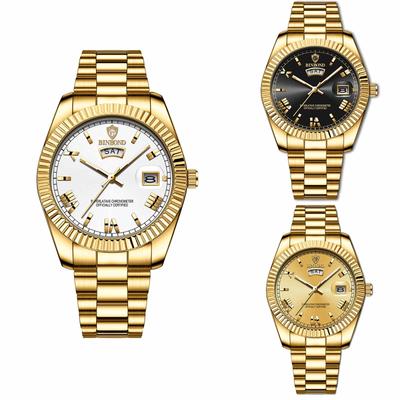 Reloj Despertador Luminoso Impermeable para Correr para Hombre