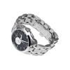 Tissot Kutu Collection Quartz Movement Butterfly Clasp Men's Watch Black Dial Stainless Steel Case T035.439.11.051.00