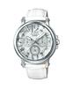 Men's Stainless Steel 50M Water Resistant Analog Quartz Watch SHE-3035L-7A