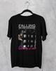 Falling In Reverse Band Black Unisex Tee All Sizes S 5Xl 2F506