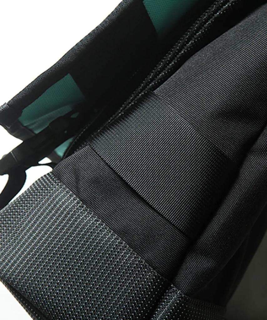T-Level Courier Messenger Bag Black