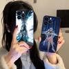 Wuthering Waves Fleurdelys Phone Case for iPhone 17 16 15 14 13 12 11 X XR XS 8 7 Pro Max Plus Mini Colour Protective Smartphone