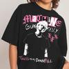 Machine Gunn Shirt, MGK Shirt, Gunn Kelly Fans, Rap Shirt, Vintage Tshirt, Rapper, Hiphop, Gift for Her, Streetwear