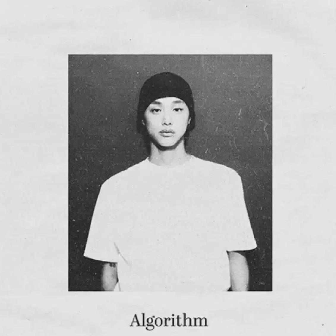 

Джей Чон Джин Хён Альбом CD Алгоритм