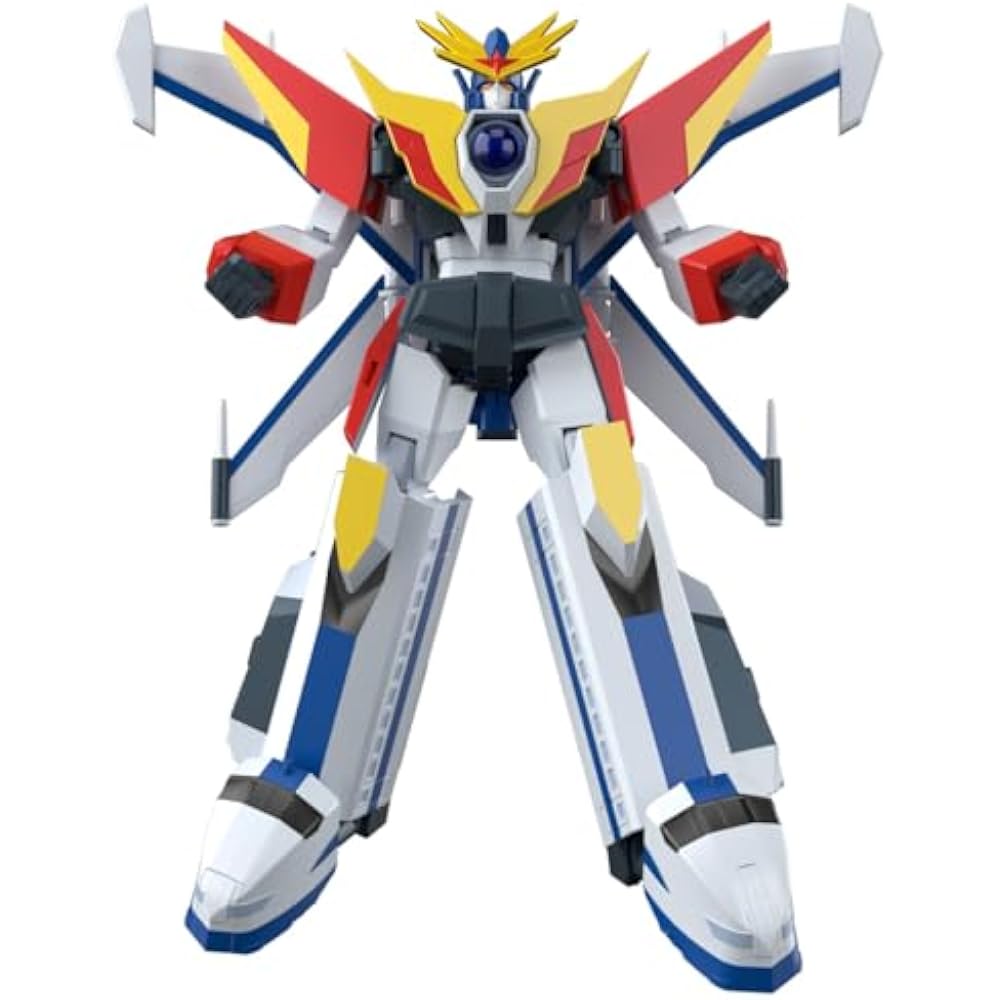 Bandai (BANDAI) SMP [SHOKUGAN MODELING PROJECT] Legendary Hero Da Gan Chewing Gum Shokugan [BOX s...