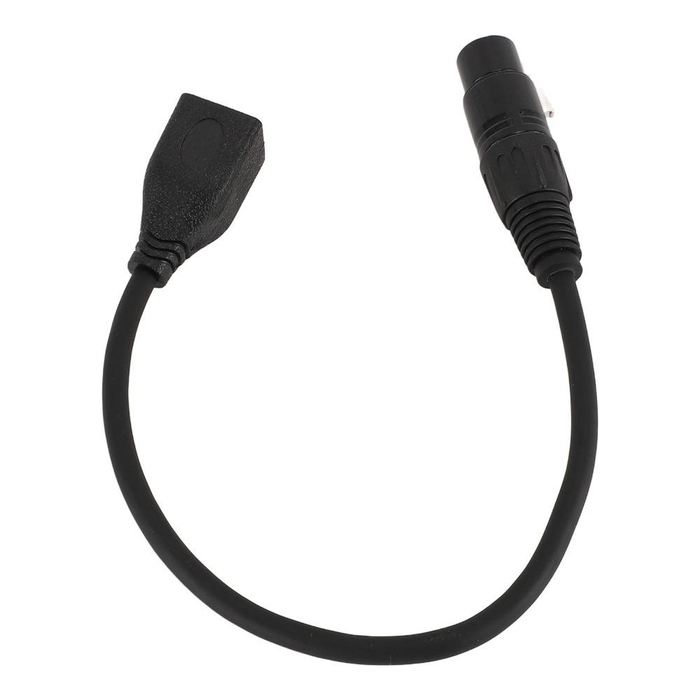 Cat5 Ethernet DMX Adapter Cable Network Extension Cable for DMX CON Series Stage Recording Studio
