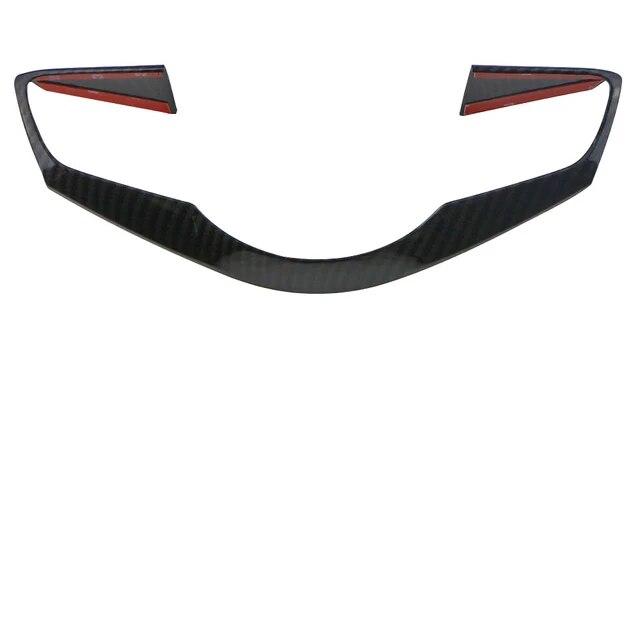 ABS Car Steering Wheel Buttons Protection Cover Trim Sticker Fit for Kia Forte K3    Accessories