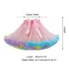 Women Petticoat Underskirt Swing  Princess Skirt Hippy Cosplay Cute New