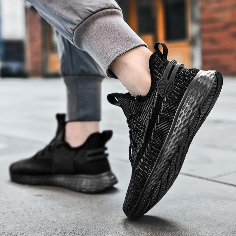 36-48 Spring/autumn Large-scale Men's Sports Shoes Men's Casual Sports Shoes Women's Sports Shoes