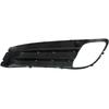 865612M000 865622M000 Fog Light Cover Set for Hyundai Genesis Coupe 2009-2011 Left & Right Pair OEM 86561-2M000 86562-2M000