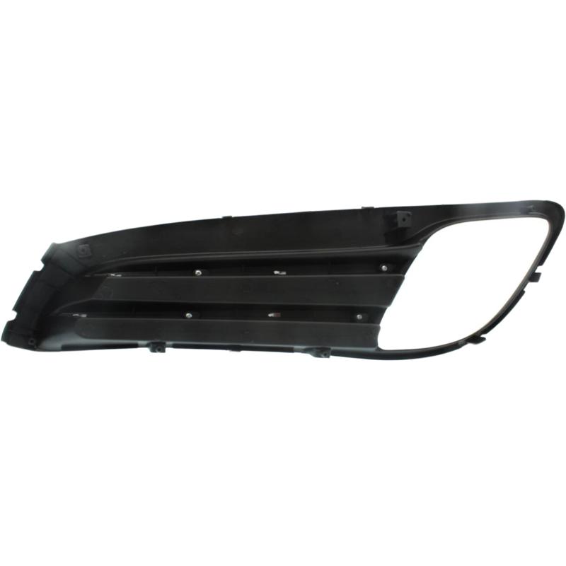 865612M000 865622M000 Fog Light Cover Set for Hyundai Genesis Coupe 2009-2011 Left & Right Pair OEM 86561-2M000 86562-2M000