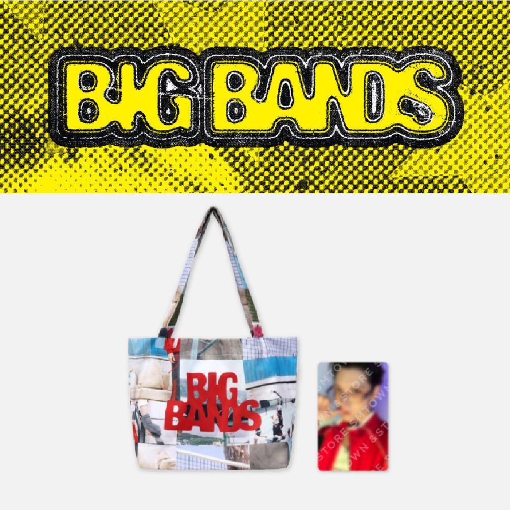 

Предзаказ Набор плечевых сумок WayV BIG BANDS KUN