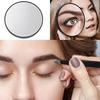 10/20/30X Enlarging Cosmetic Mirror High-definition Magnification Vanity Mirror  Eyebrow