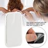 20Pcs 5x9cm Rectus Abdominis Muscle 2.0 Holes Electrode Slice Non Woven Fabrics Silicone Contact Pin Physical Therapy